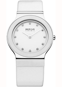

fashion наручные мужские часы Bering 32834-654. Коллекция Ceramic