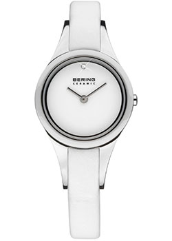 

fashion наручные женские часы Bering 33125-654. Коллекция Ceramic