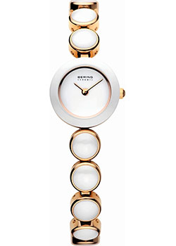 

fashion наручные женские часы Bering 33220-751. Коллекция Ceramic