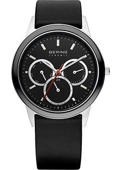 

fashion наручные мужские часы Bering 33840-442. Коллекция Ceramic