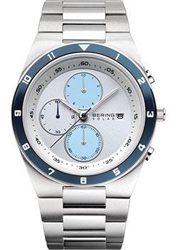

fashion наручные мужские часы Bering 34440-707. Коллекция Solar