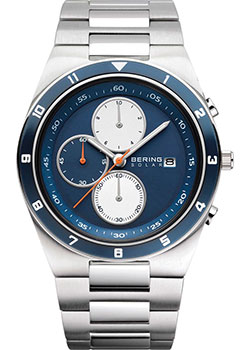 

fashion наручные мужские часы Bering 34440-708. Коллекция Solar