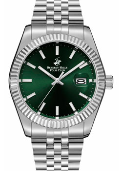 fashion наручные  мужские часы Beverly Hills Polo Club BP3018X.371. Коллекция Gents