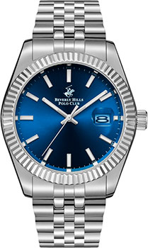 

fashion наручные мужские часы Beverly Hills Polo Club BP3018X.390. Коллекция Gents
