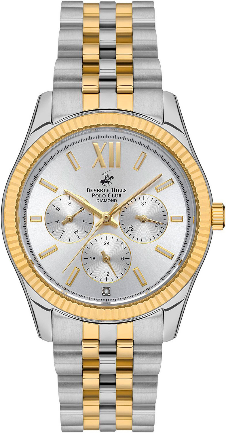 

fashion наручные женские часы Beverly Hills Polo Club BP3082C.230. Коллекция Ladies