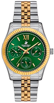 

fashion наручные женские часы Beverly Hills Polo Club BP3169C.271. Коллекция Ladies