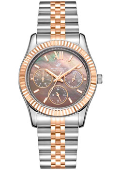 

fashion наручные женские часы Beverly Hills Polo Club BP3169C.561. Коллекция Ladies