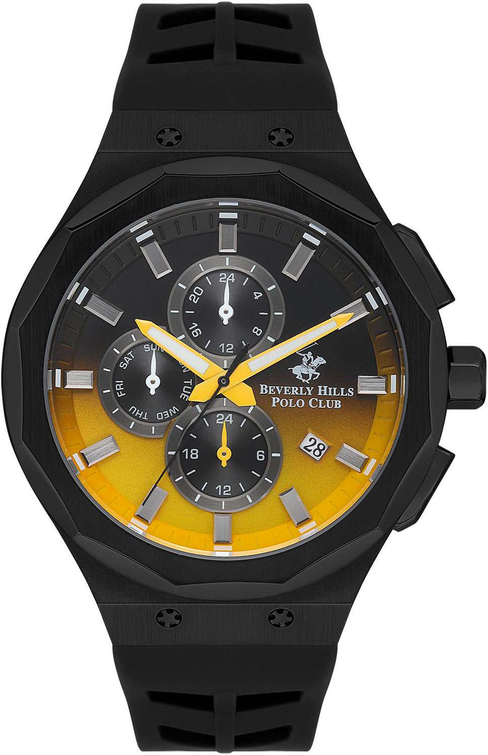 

fashion наручные мужские часы Beverly Hills Polo Club BP3535X.601. Коллекция Gents