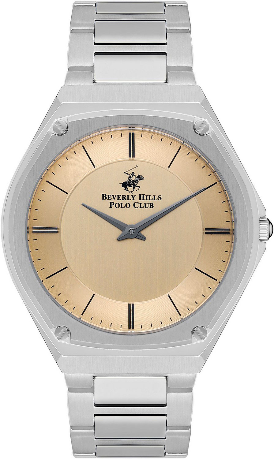 

fashion наручные мужские часы Beverly Hills Polo Club BP3545X.370. Коллекция Gents