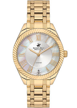 

fashion наручные женские часы Beverly Hills Polo Club BP3571C.120. Коллекция Diamond