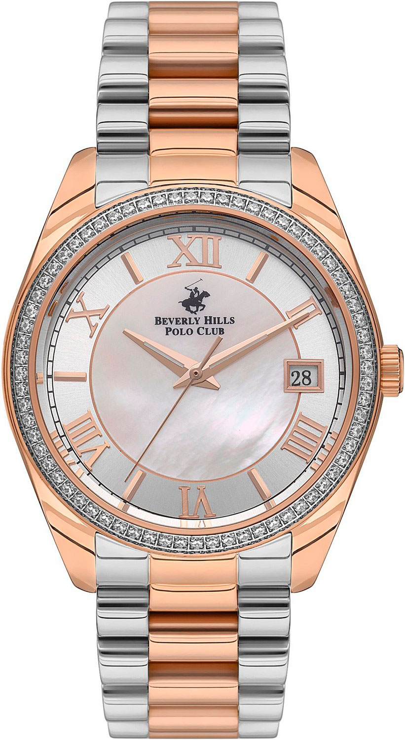 

fashion наручные женские часы Beverly Hills Polo Club BP3592C.520. Коллекция Ladies