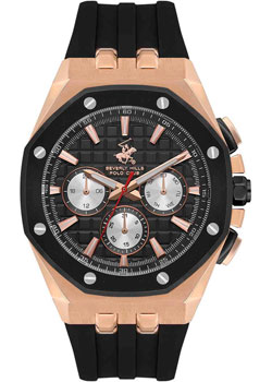 

fashion наручные мужские часы Beverly Hills Polo Club BP3624X.851. Коллекция Gents