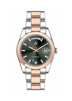 

fashion наручные женские часы Beverly Hills Polo Club BP3709X.570. Коллекция Diamond
