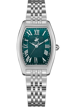 fashion наручные женские часы Beverly Hills Polo Club BP3716X390 Коллекция Ladies 13400₽