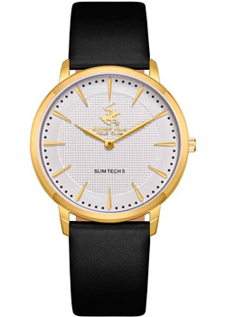 fashion наручные  мужские часы Beverly Hills Polo Club BP3722X.131. Коллекция Slim Tech 5