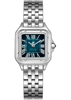 

fashion наручные женские часы Beverly Hills Polo Club BP3755C.370. Коллекция Ladies