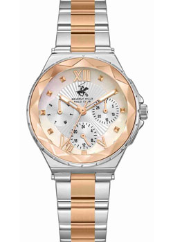

fashion наручные женские часы Beverly Hills Polo Club BP3762C.520. Коллекция Ladies