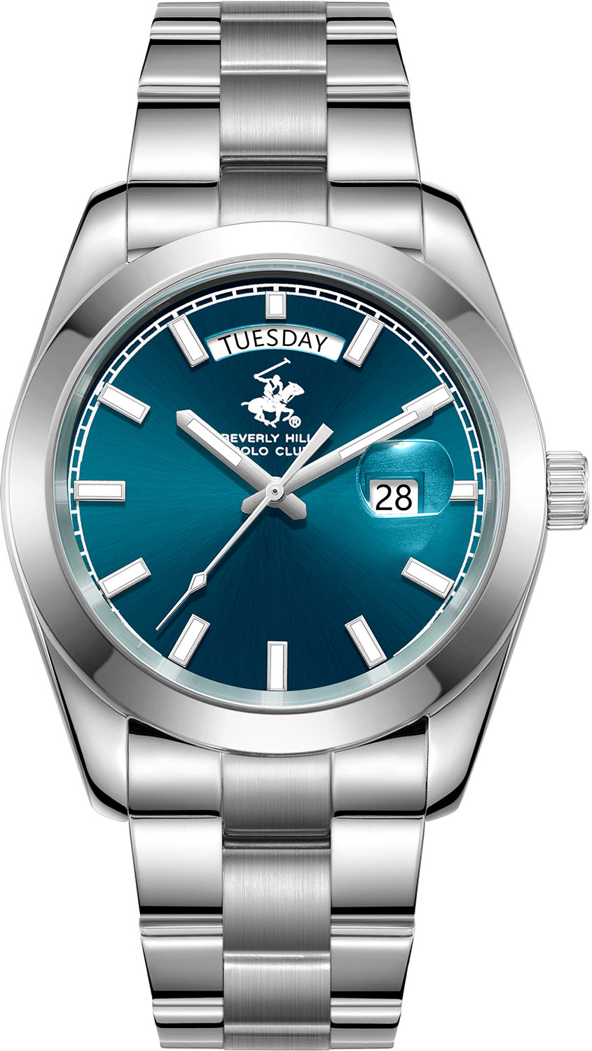 

fashion наручные мужские часы Beverly Hills Polo Club BP3790X.370. Коллекция Gents