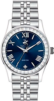 

fashion наручные женские часы Beverly Hills Polo Club BP3808C.390. Коллекция Diamond