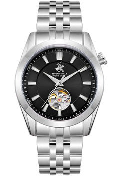 

fashion наручные мужские часы Beverly Hills Polo Club BP3816X.350. Коллекция Automatic