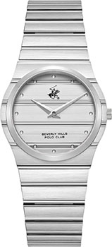 

fashion наручные женские часы Beverly Hills Polo Club BP3818X.330. Коллекция Ladies