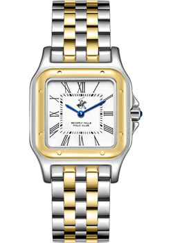 

fashion наручные мужские часы Beverly Hills Polo Club BP3824C.230. Коллекция Ladies