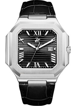 fashion наручные  мужские часы Beverly Hills Polo Club BP3846X.361. Коллекция Gents