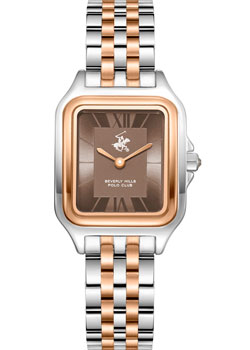 

fashion наручные женские часы Beverly Hills Polo Club BP3850C.540. Коллекция Ladies