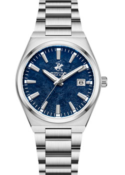 fashion наручные мужские часы Beverly Hills Polo Club BP3851X390 Коллекция Gents 12900₽