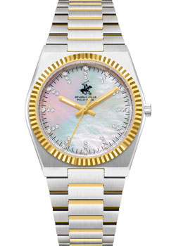 

fashion наручные женские часы Beverly Hills Polo Club BP3862X.220. Коллекция Ladies