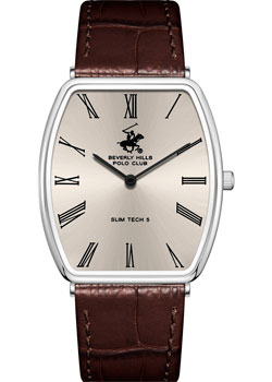 

fashion наручные женские часы Beverly Hills Polo Club BP3863X.362. Коллекция Slim Tech 5