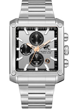 

fashion наручные мужские часы Beverly Hills Polo Club BP3868X.330. Коллекция Gents
