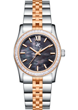 

fashion наручные женские часы Beverly Hills Polo Club BP3875C.560. Коллекция Ladies