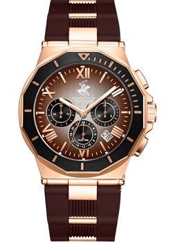 

fashion наручные мужские часы Beverly Hills Polo Club BP3887X.851. Коллекция Gents