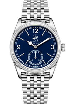 fashion наручные мужские часы Beverly Hills Polo Club BP3890X390 Коллекция Gents 15500₽