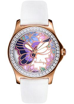 

Швейцарские наручные женские часы Blauling WB2110-05S. Коллекция Papillon I