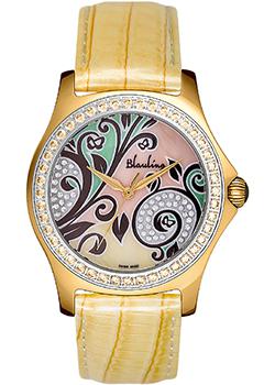 

Швейцарские наручные женские часы Blauling WB2111-03S. Коллекция Floral Dance