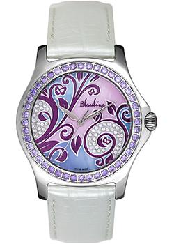 

Швейцарские наручные женские часы Blauling WB2111-05S. Коллекция Floral Dance