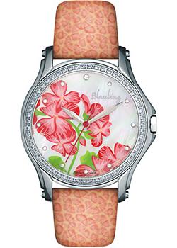 

Швейцарские наручные женские часы Blauling WB2120-02S. Коллекция Flora