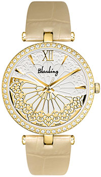 

Швейцарские наручные женские часы Blauling WB2601-02S. Коллекция Paris