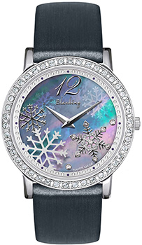 

Швейцарские наручные женские часы Blauling WB2605-02S. Коллекция SnowFlakes