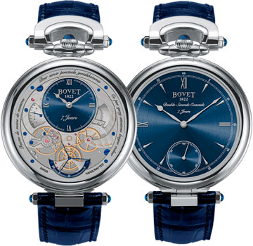 Вся коллекция Fleurier Complications