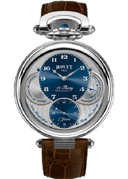 Часы Bovet 19Thirty NTS0001
