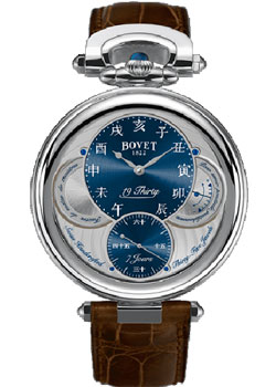 Часы Bovet 19Thirty NTS0002