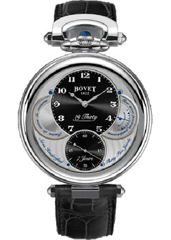 Часы Bovet 19Thirty NTS0005