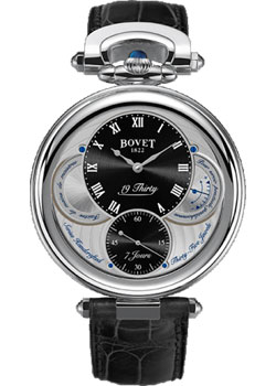 Часы Bovet 19Thirty NTS0008