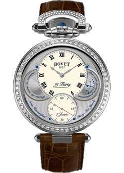 Часы Bovet 19Thirty NTS0012-SD12