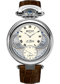 Часы Bovet 19Thirty NTS0012