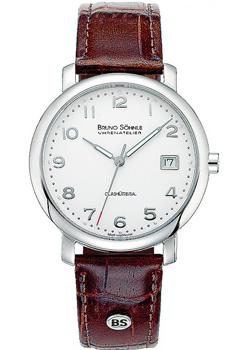 

Наручные мужские часы Bruno Sohnle 17-13016-223. Коллекция Momento