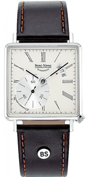 

Наручные мужские часы Bruno Sohnle 17-13072-131. Коллекция Novum